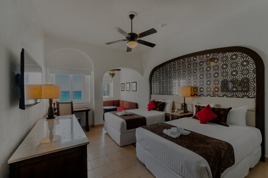 Rooms At GR Caribe By Solaris