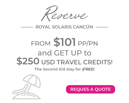 Royal Solaris & Club Solaris — Mexico All Inclusive Resorts