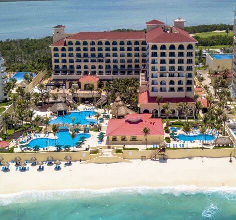 GR solaris cancun all inclusive resort marina and SPA
