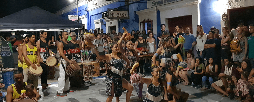 Caribbean Music at the Music Festival in Los Cabos