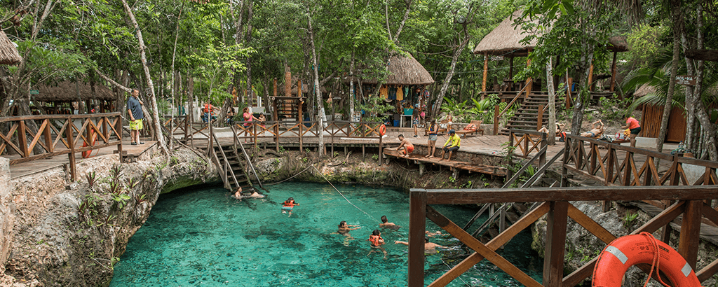 tulum cenote