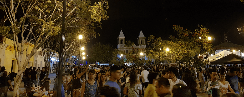 Festival de Musica en la Zona centro de San Jose del Cabo