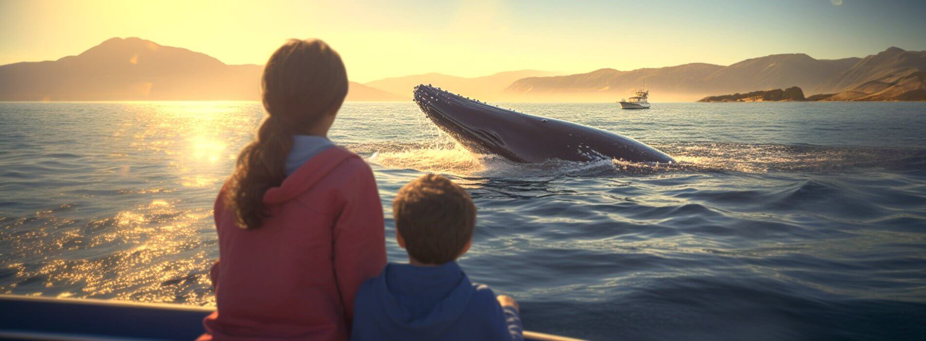 Whale watching in Los Cabos header