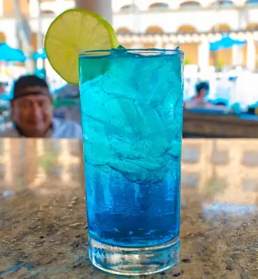 blue sky drink