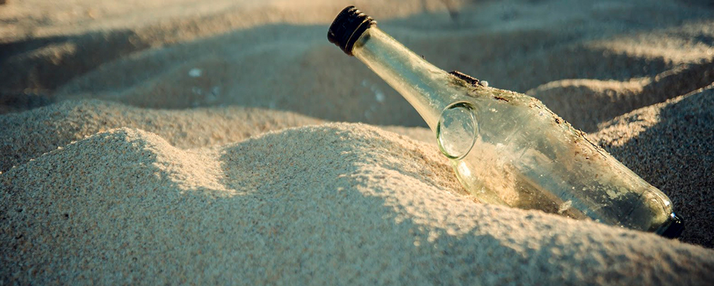 Cancun beach cleaning for turtle nesting