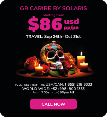 september vacations in gr caribe