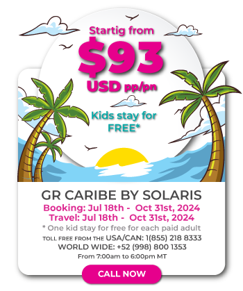 kids stay for free at gr caribe