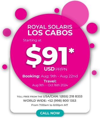 promotion royal solaris los cabos