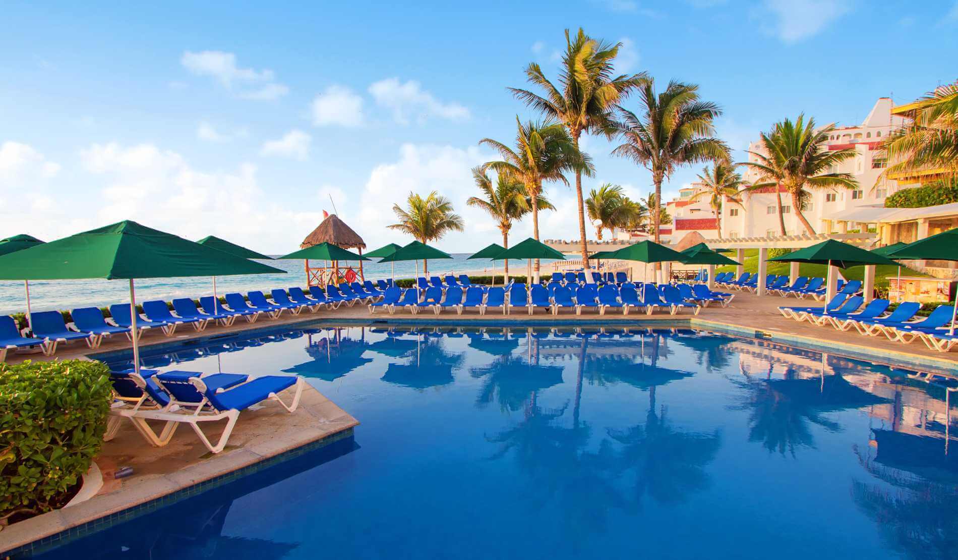 Mejoras en los Hoteles Cancun 2019