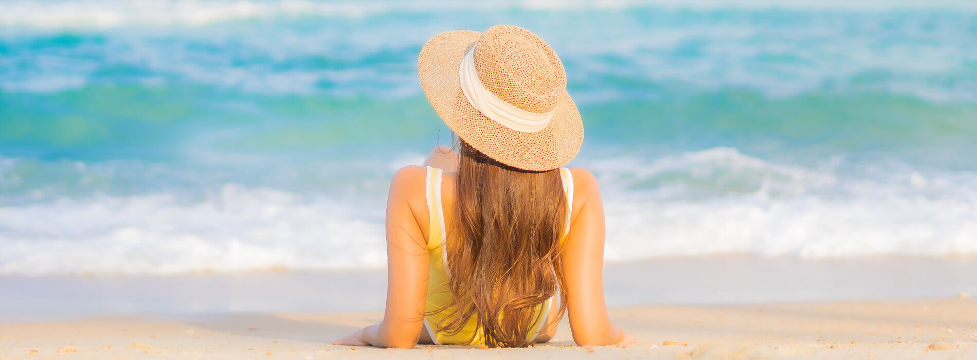 get the perfect tan on vacation