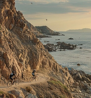 Tours en bicicletas en los cabos