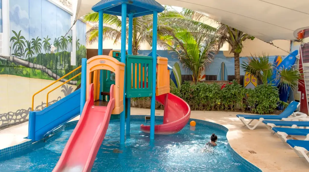 kids Club at GR Solaris Cancun